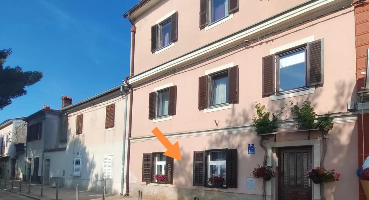 Apartman Brioni 파자나 외부 사진
